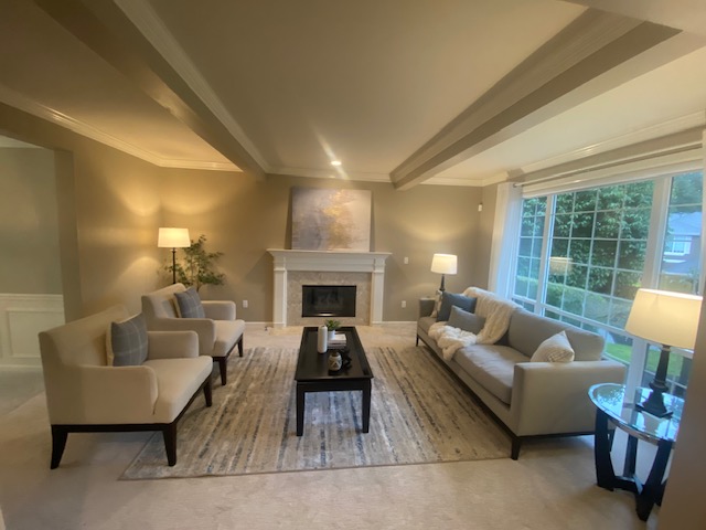 selling a home in the fall in Washington